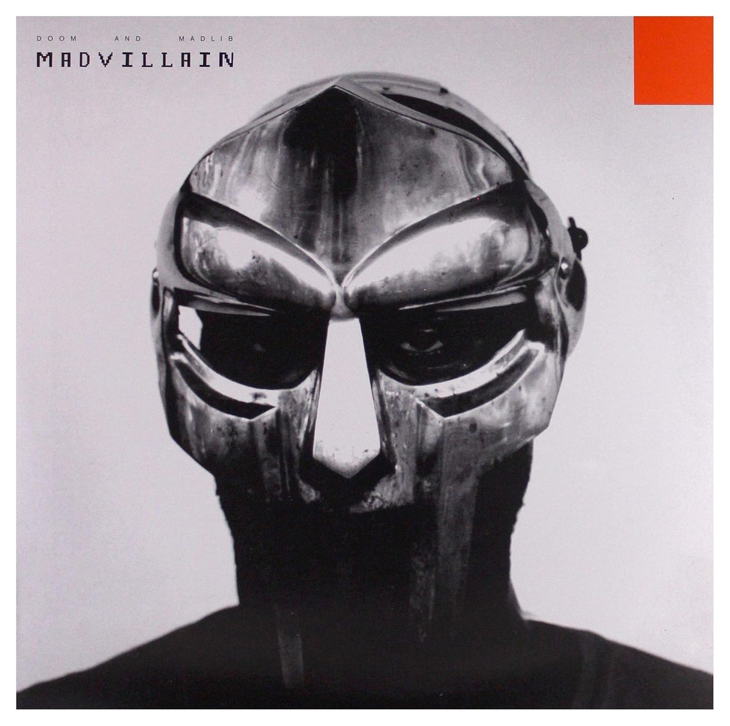 Madvillain - Madvillainy vinyl album cover