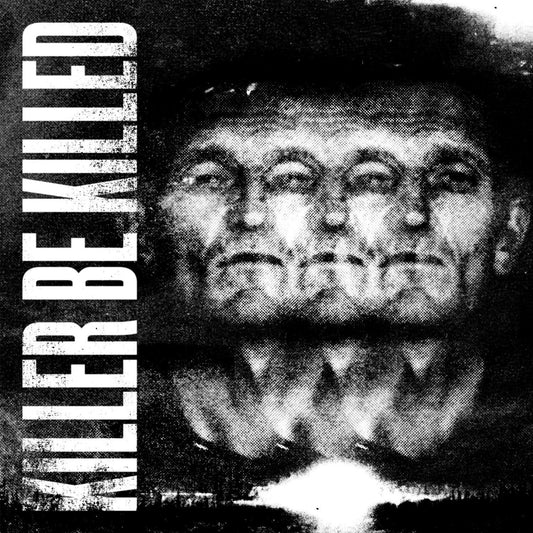 Killer Be Killed - Killer Be Killed (Picture Disc) vinyl album cover