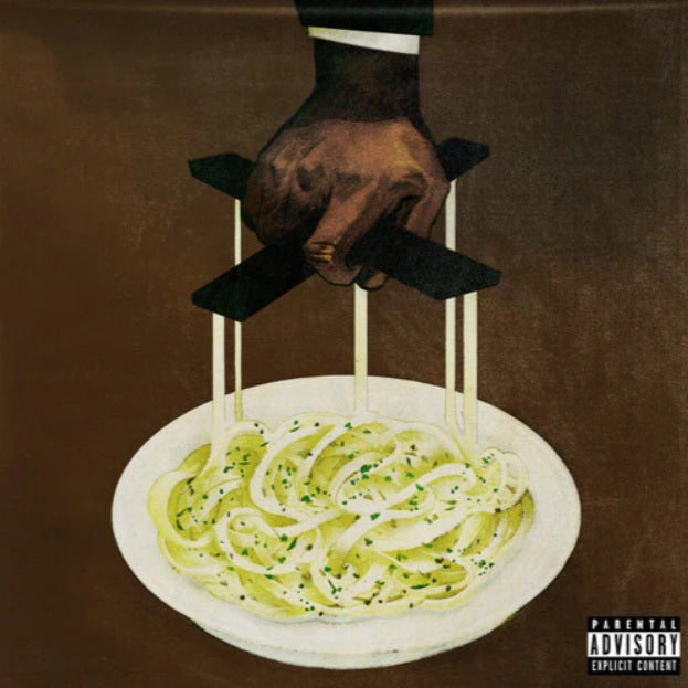 Freddie Gibbs & Alchemist - Alfredo vinyl album cover