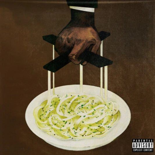 Freddie Gibbs & Alchemist - Alfredo vinyl album cover