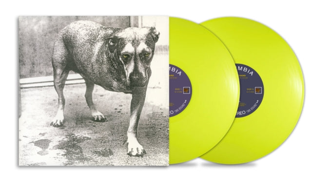 Alice In Chains - Alice In Chains (Official Reissue) vinyl color