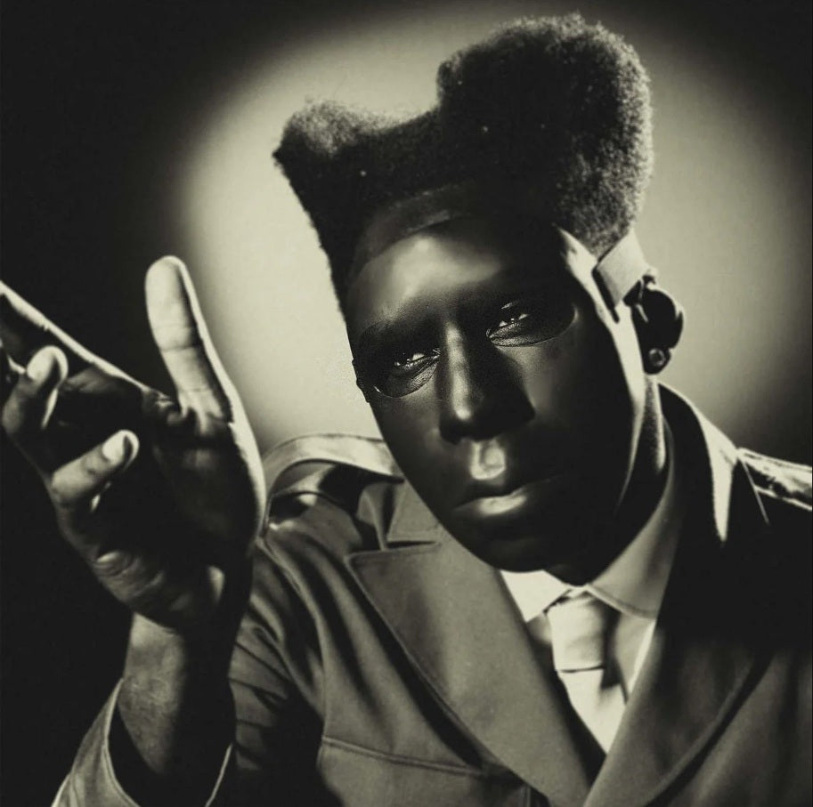 Tyler, The Creator - Chromakopia vinyl album cover