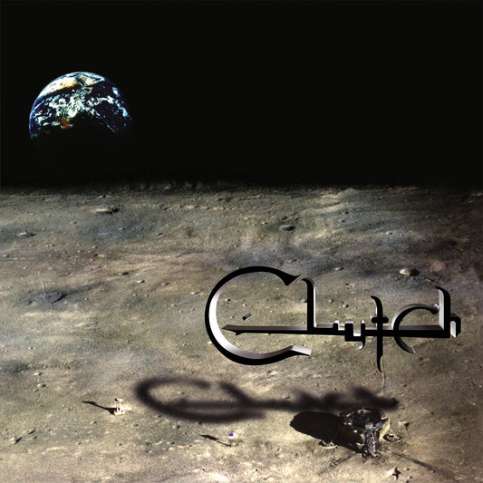 Clutch - Clutch vinyl album cover