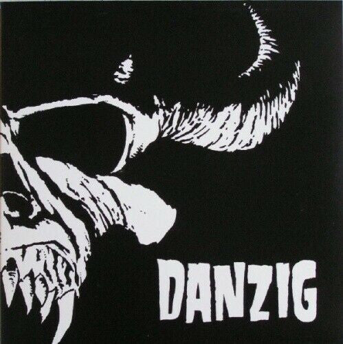 Danzig - Danzig vinyl album cover