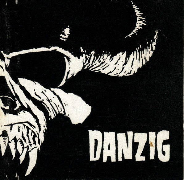 Danzig - Danzig I vinyl album cover