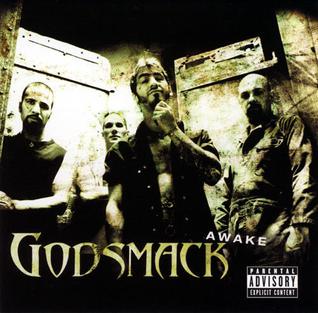 Godsmack - Awake vinyl album cover