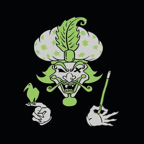 Insane Clown Posse - The Great Milenko vinyl album cover
