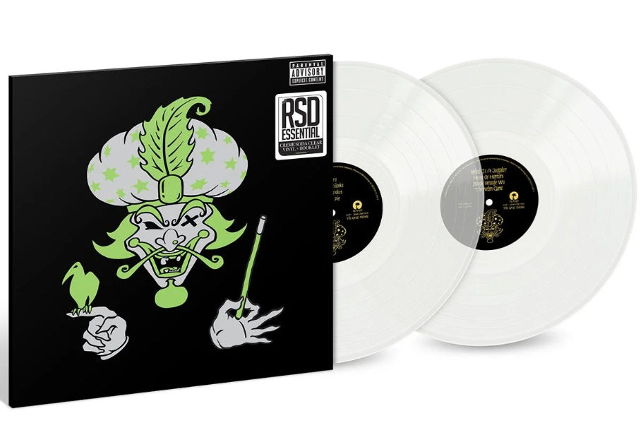 Insane Clown Posse - The Great Milenko vinyl album color