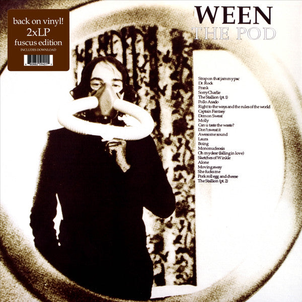 Ween - The Pod vinyl album cover