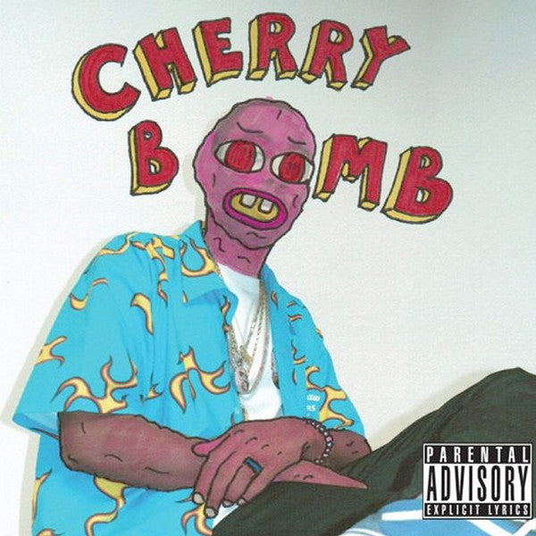 Tyler, The Creator - Cherry Bomb vinyl album cover