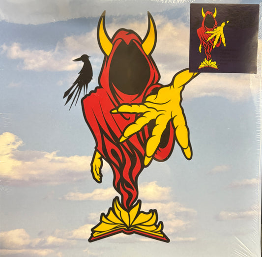 Insane Clown Posse - The Wraith: Shangri-La vinyl album cover