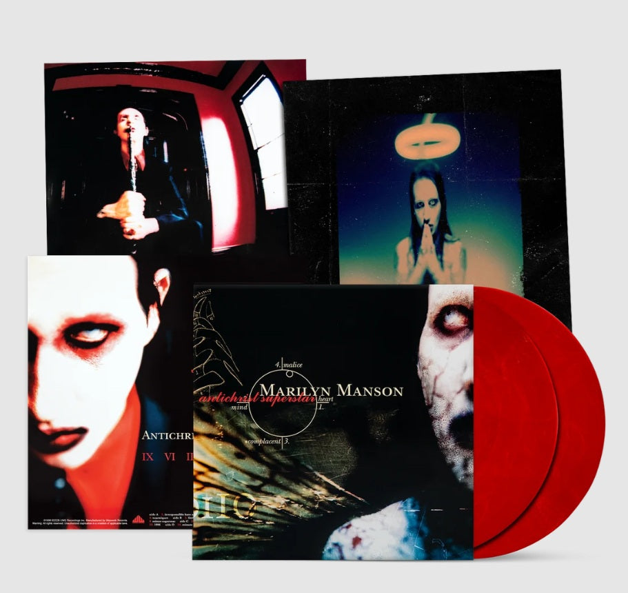Marilyn Manson - Antichrist Superstar (30th anniversary edition)