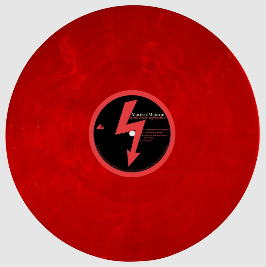 Marilyn Manson - Antichrist Superstar (30th anniversary edition)