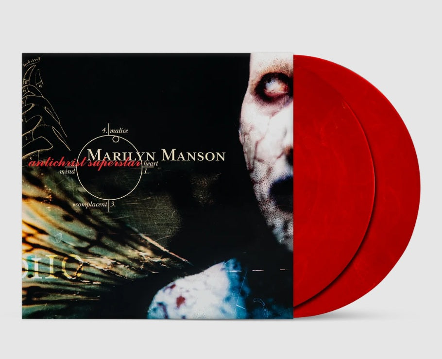 Marilyn Manson - Antichrist Superstar (30th anniversary edition)