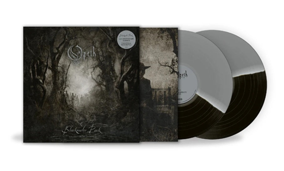 Opeth - Blackwater Park vinyl color