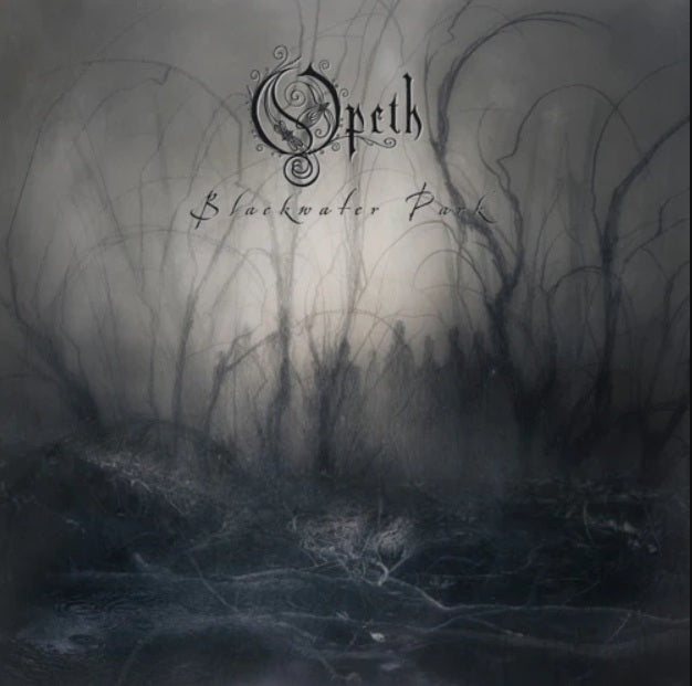 Opeth - Blackwater Park vinyl album cover