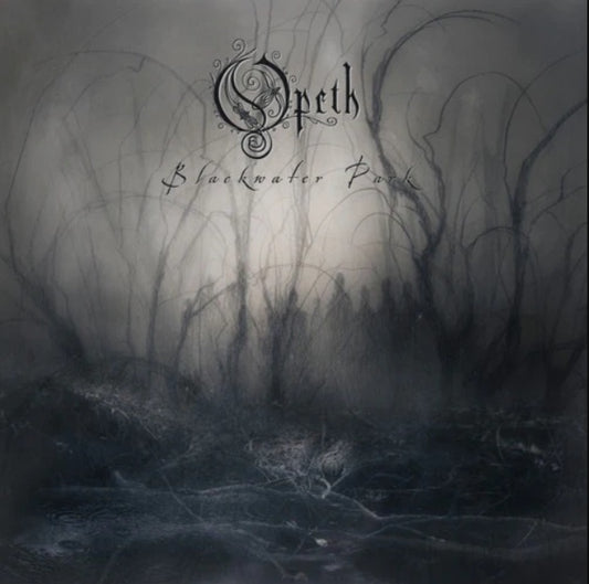 Opeth - Blackwater Park vinyl album cover