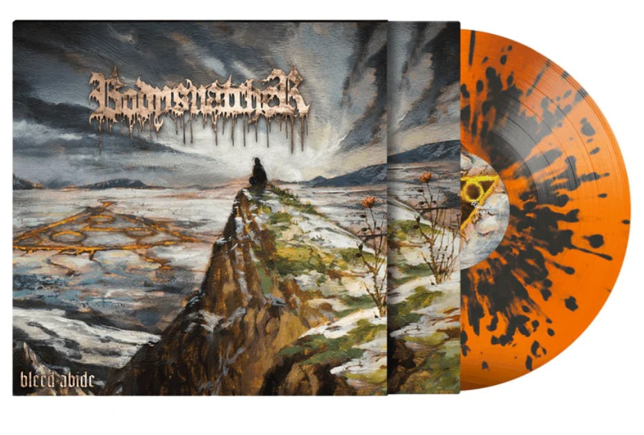 Bodysnatcher - Bleed-Abide vinyl color