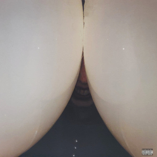 Death Grips - Bottomless Pit vinyl album cover