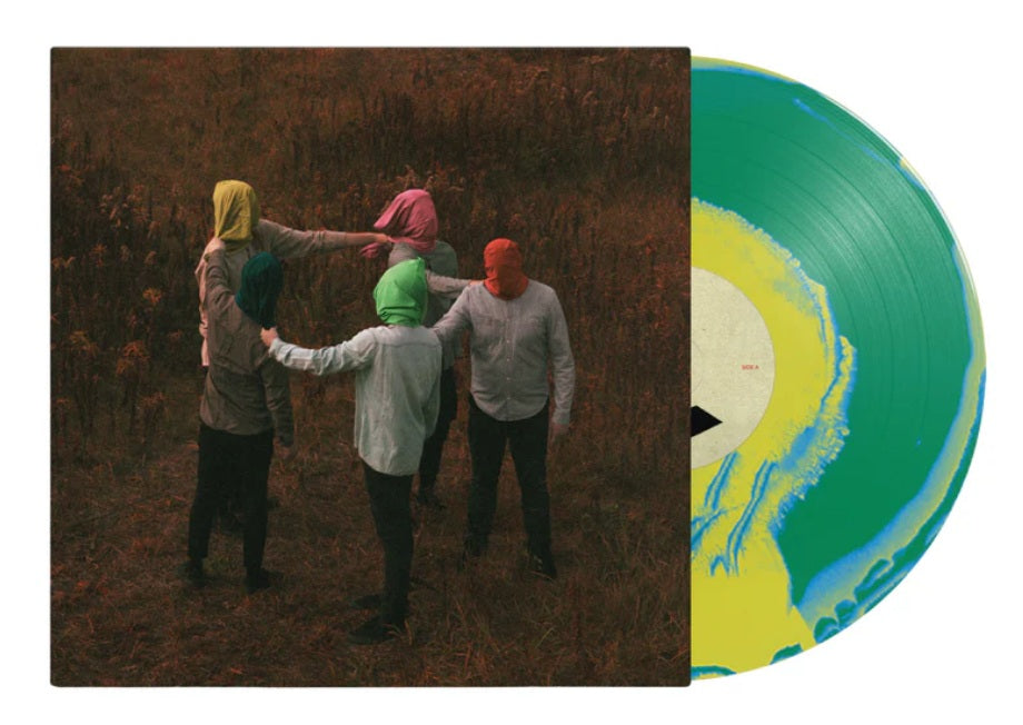 The Callous Daoboys - Celebrity Therapist vinyl color