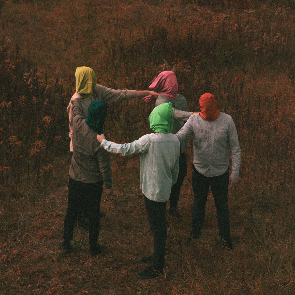The Callous Daoboys - Celebrity Therapist vinyl album cover