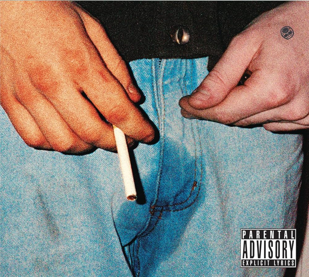Tyler, The Creator - Cherry Bomb (Alternate cover) vinyl album cover