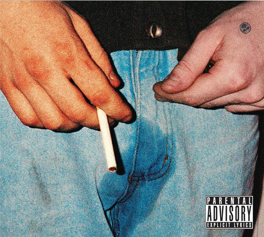 Tyler, The Creator - Cherry Bomb (Alternate cover) vinyl album cover