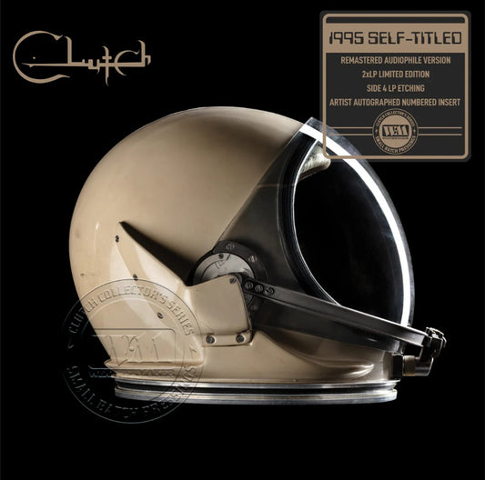 Clutch - Clutch (Collector's Series) vinyl album cover