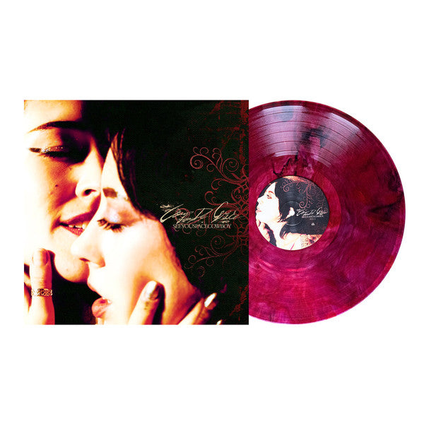 SeeYouSpaceCowboy - Coup De Grace vinyl color