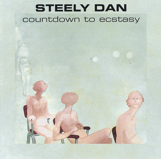 Steely Dan - Countdown To Ecstasy vinyl album cover