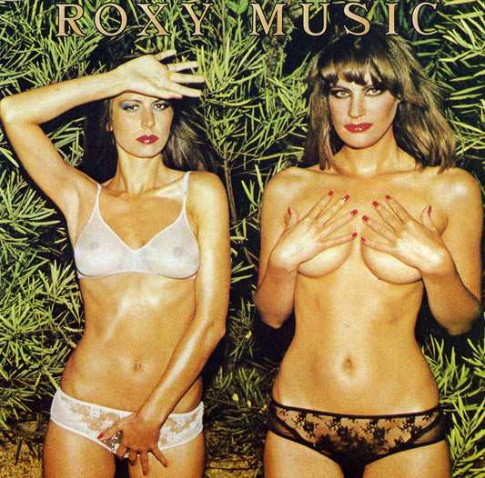 Roxy Music - Country Life vinyl album cover