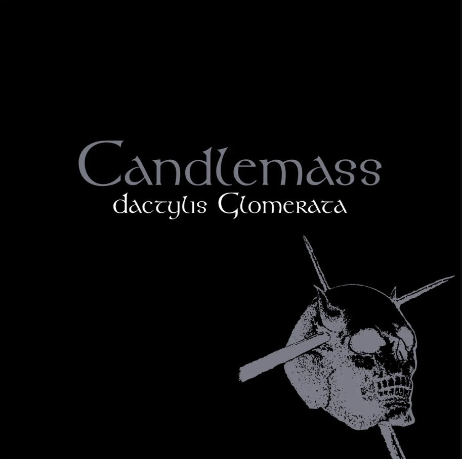Candlemass - Dactylis Glomerata vinyl album cover