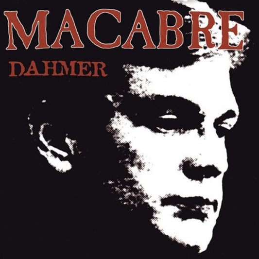 Macabre - Dahmer vinyl album cover