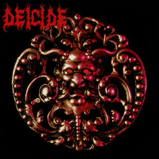 Deicide - Deicide vinyl album cover