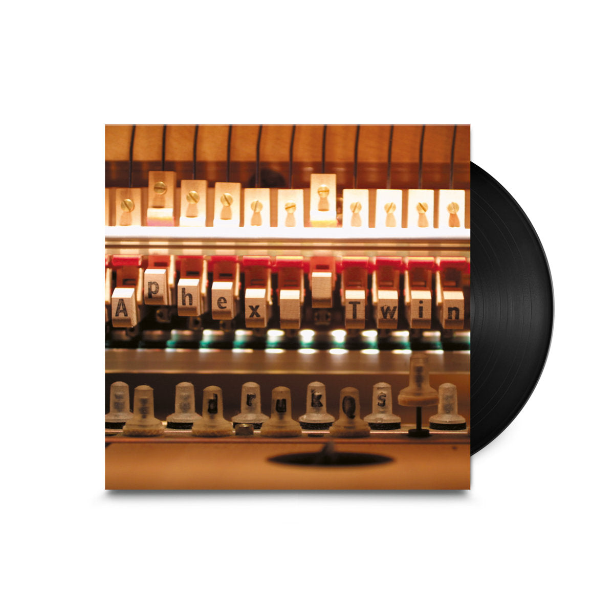 Aphex Twin - Drukqs (25th Anniversary Edition) vinyl 