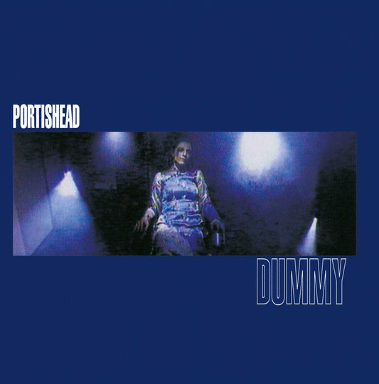Portishead - Dummy vinyl album cover