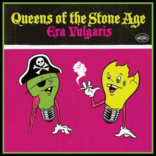 Queens Of The Stone Age - Era Vulgaris (used)