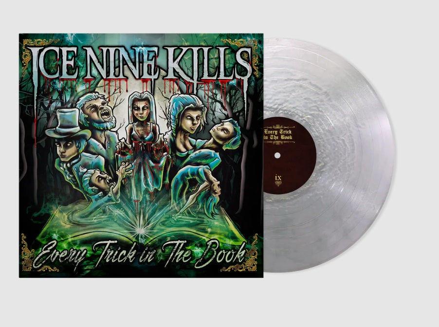 Ice Nine Kills - Every Trick In The Book vinyl color