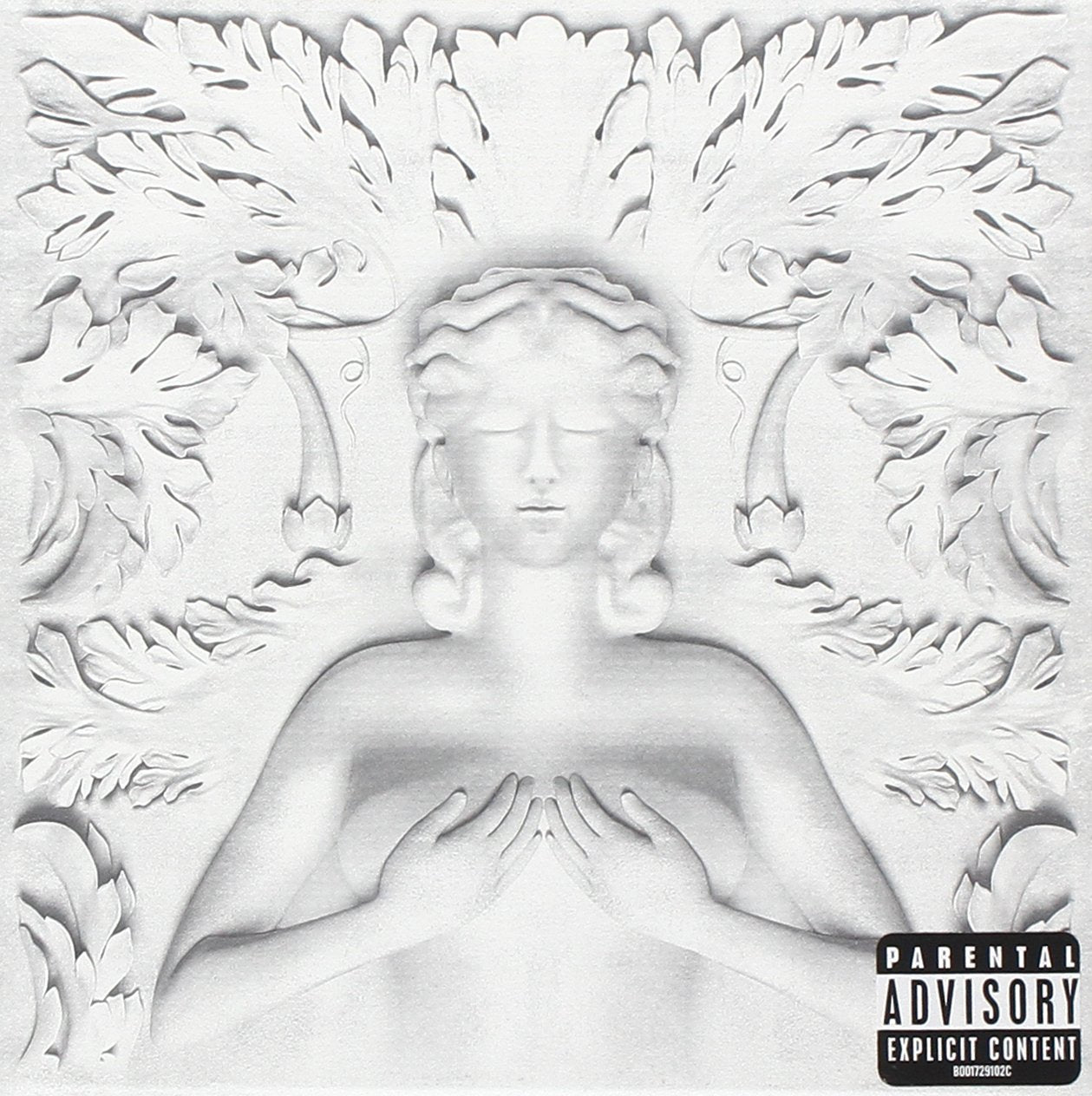 Kanye West - Good Music (Cruel Summer) vinyl album cover