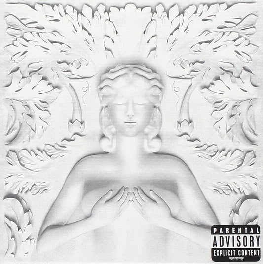 Kanye West - Good Music (Cruel Summer) vinyl album cover