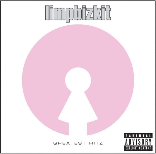 Limp Bizkit - Greatest Hitz vinyl album cover