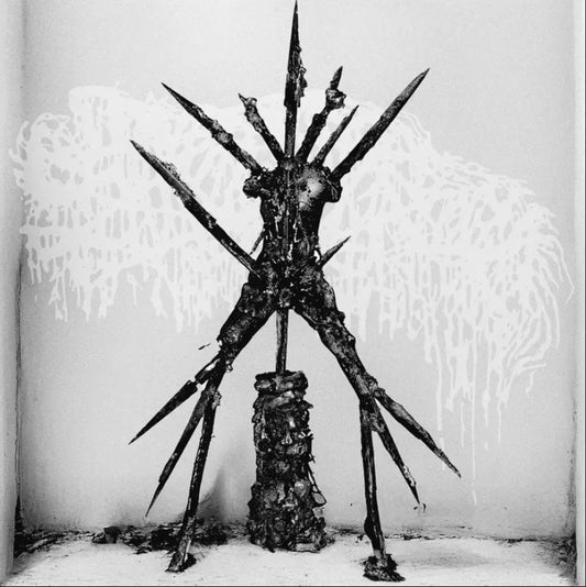 Sanguisugabogg – Hideous Aftermath vinyl album cover