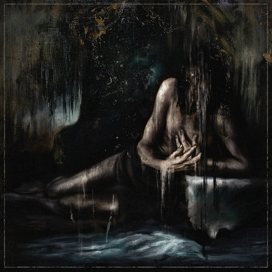 Lorna Shore - I Feel the Everblack Festering Within Me vinyl album cover
