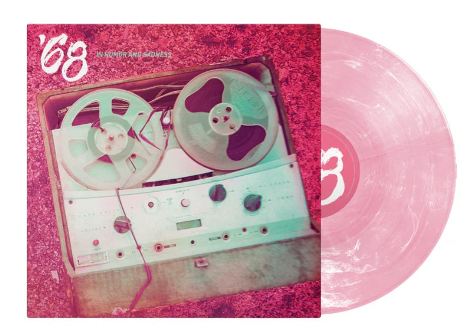 '68 - In Humor And Sadness vinyl color