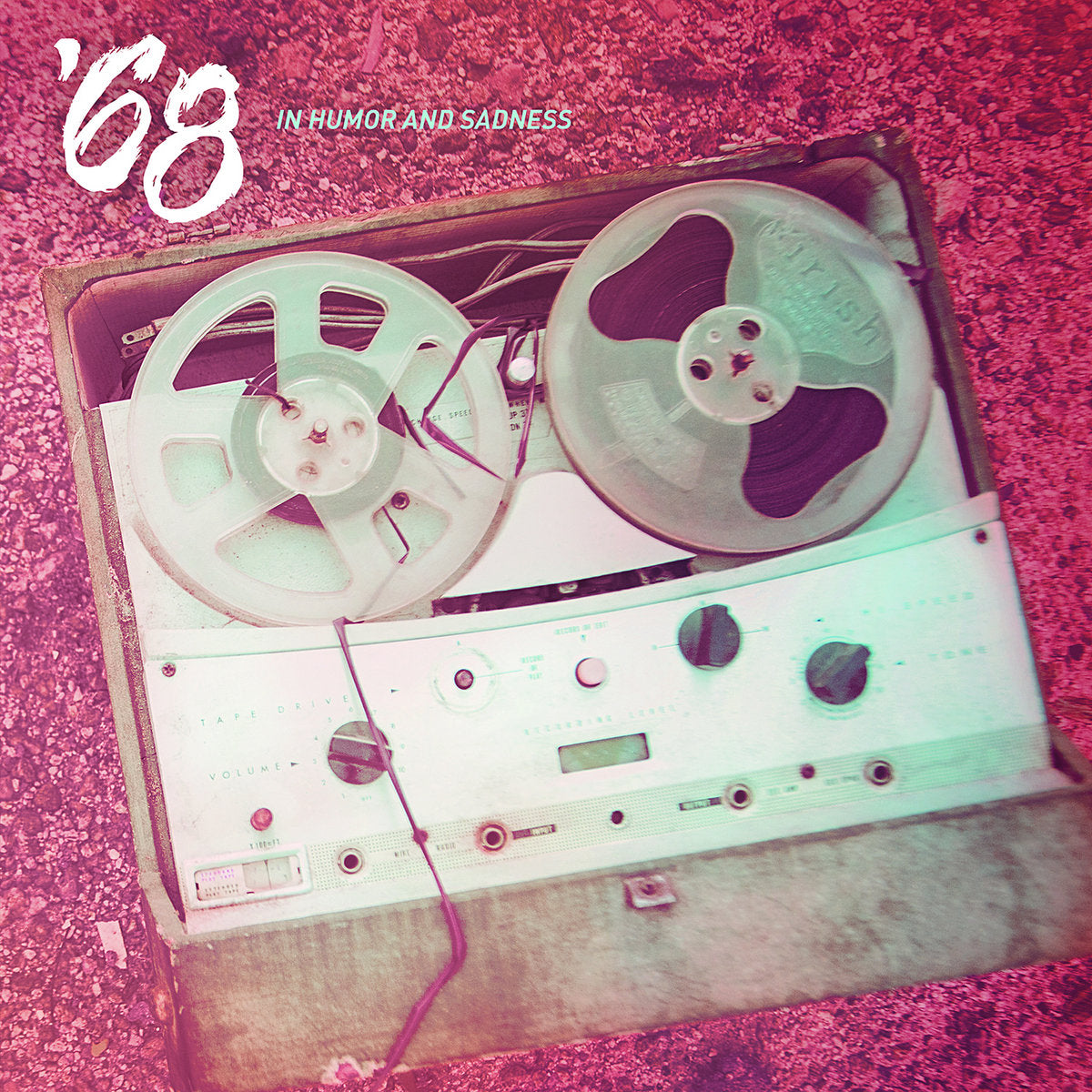 '68 - In Humor And Sadness vinyl album cover