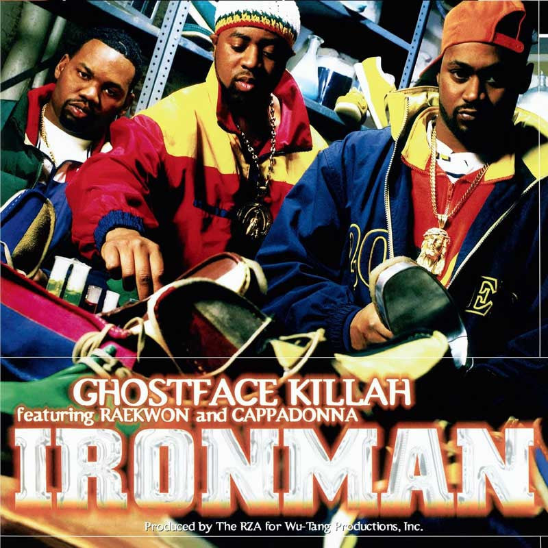 Ghostface Killah - Ironman