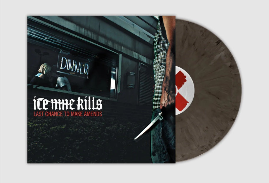 Ice Nine Kills - Last Chance To Make Amends vinyl color