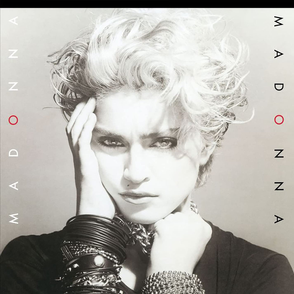 Madonna - Madonna (used) vinyl album cover
