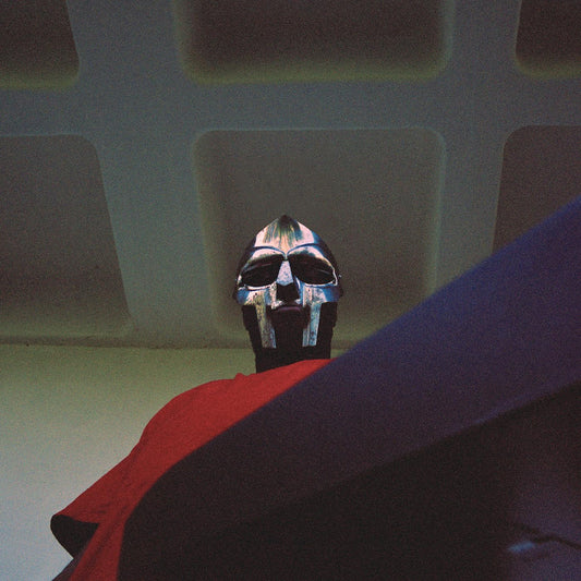 Madvillain - Madvillainy Demos vinyl album cover