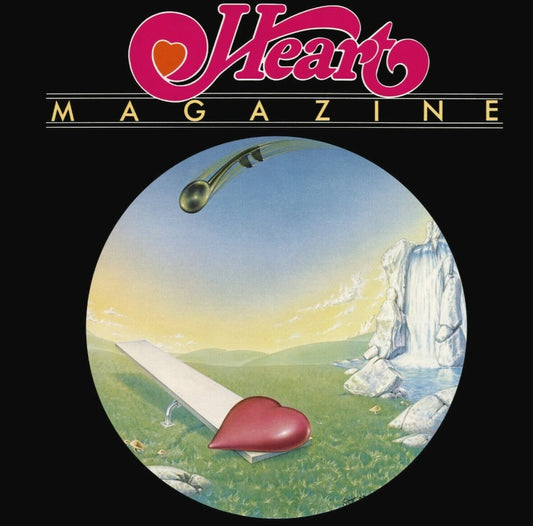 Heart - Magazine (used)